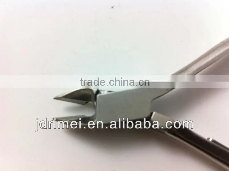 stainless steel cuticle pliers for Thanksgiving Day gift
