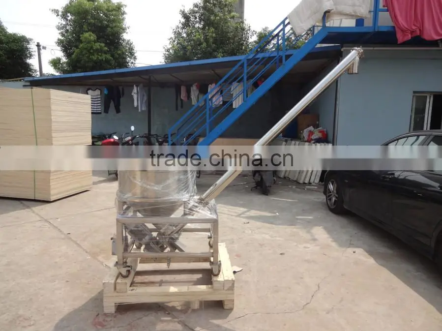 Bottle Powder Filling and Capping Packing Line/Coffee Powder Filling Machine