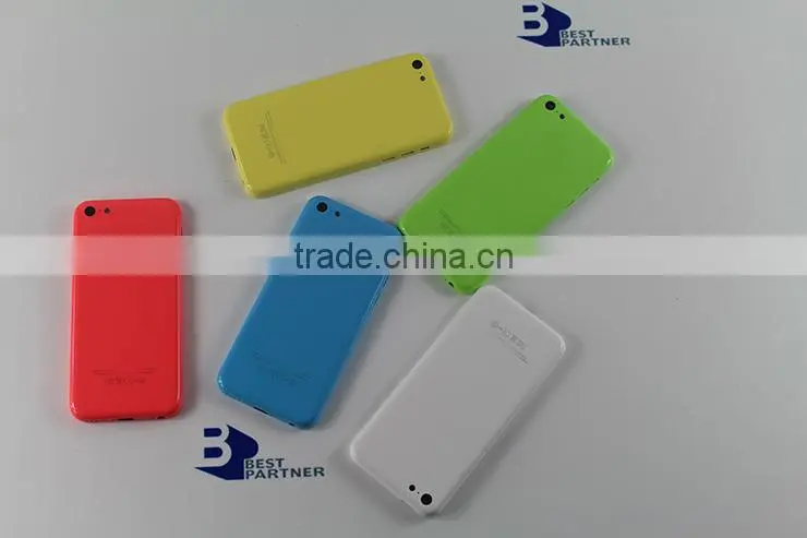 New arrival Cheap back cover replacement for iphone 5c