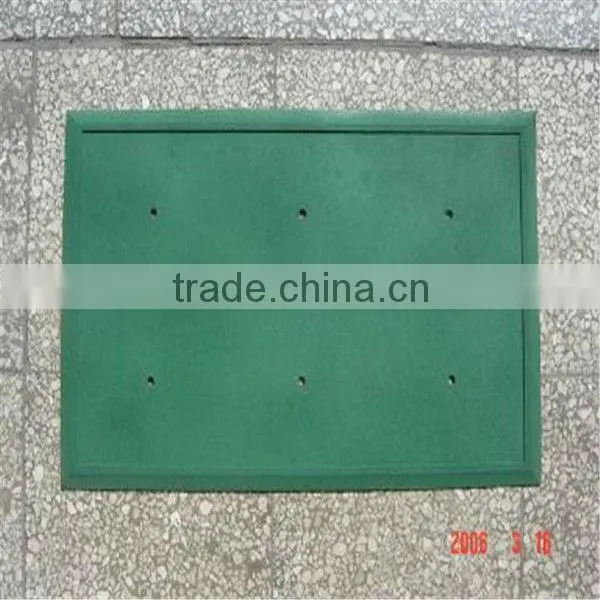Rubber Door Mat /outdoor mat/rubber door pad