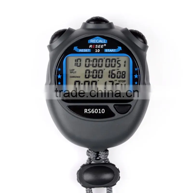 digital stopwatch alarm clock