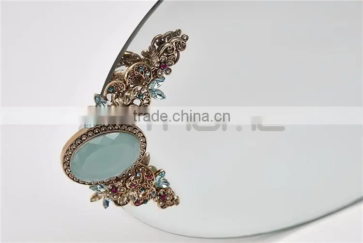 Wholesale Transparent Clear Glass Sample Tray