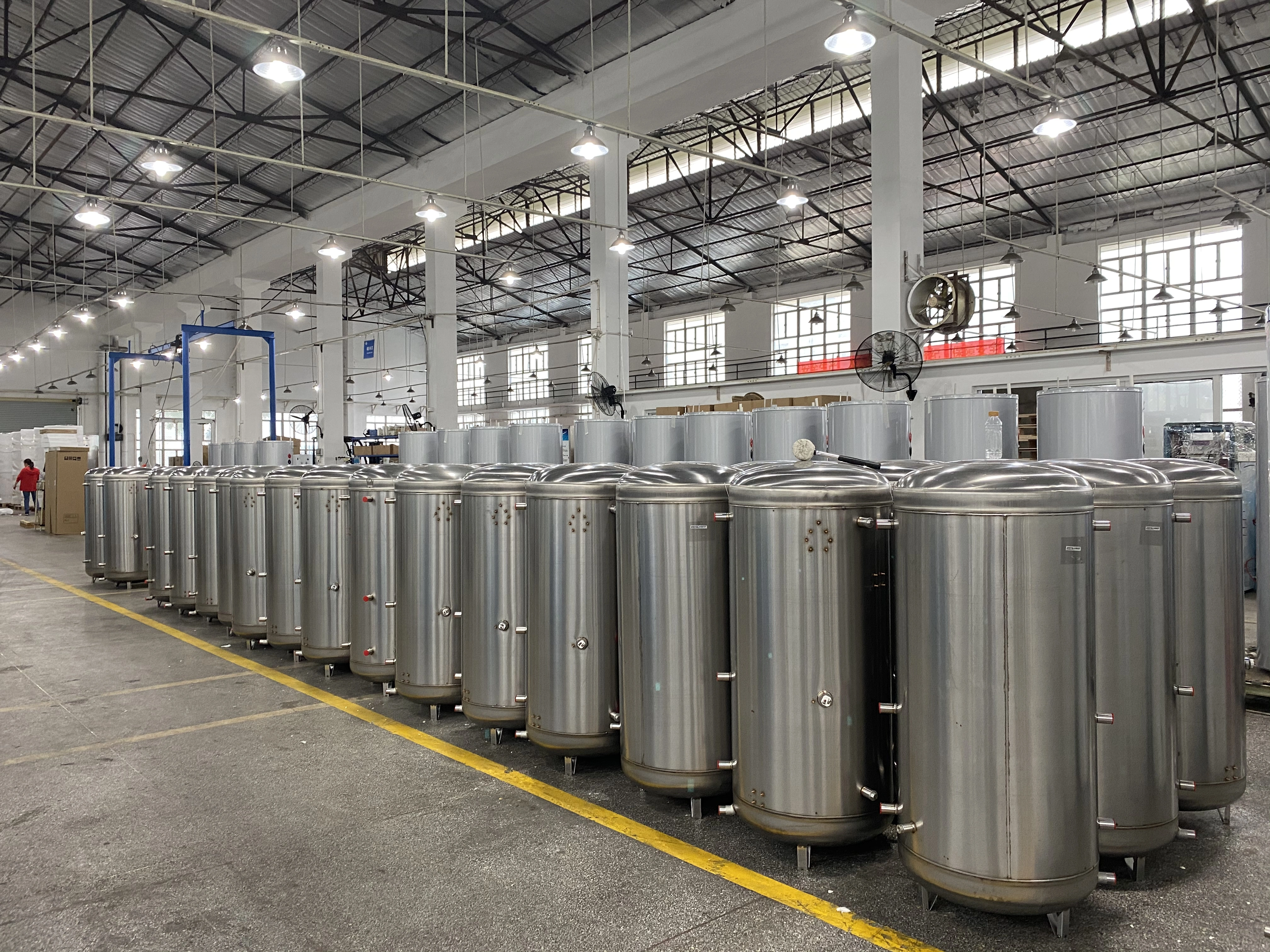 SST Heating Energy Co.,Ltd company overview - view 1