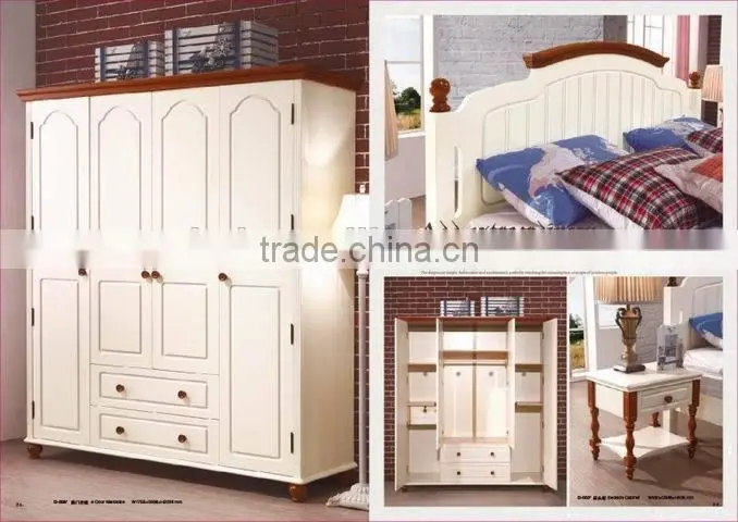 Modern style child bed