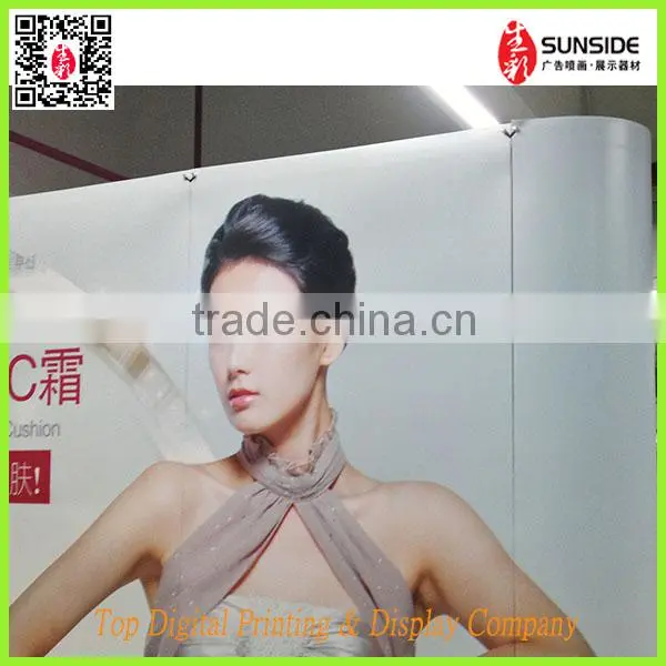 Aluminum Frame Backdrop Stand Magnetic pop up display