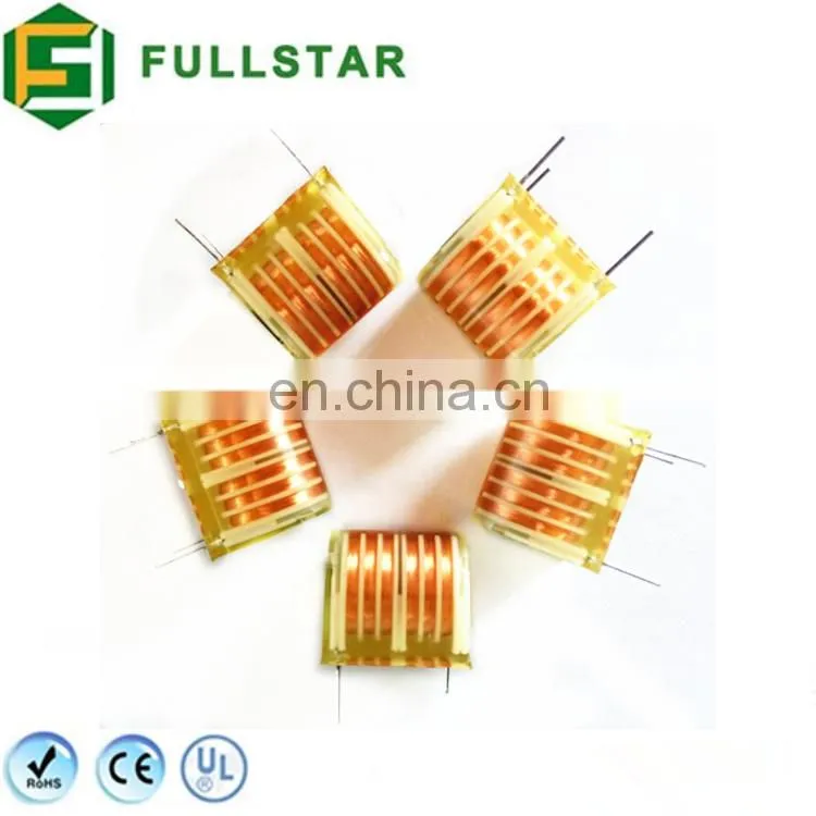 Customized RF Balun Transformer 50Ohms To 75Ohms Balun Coil