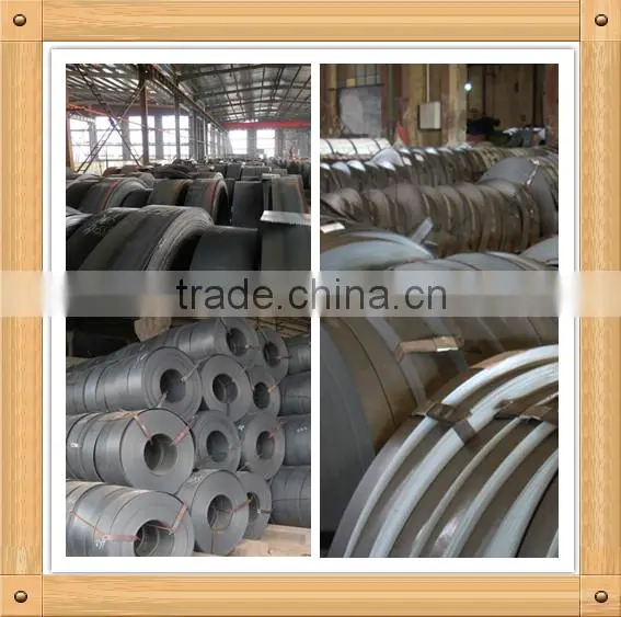 hot rolled coil steel strip