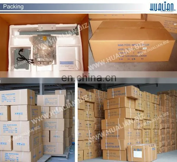 PFS-200DD HUALIAN Direct Heat Sealer