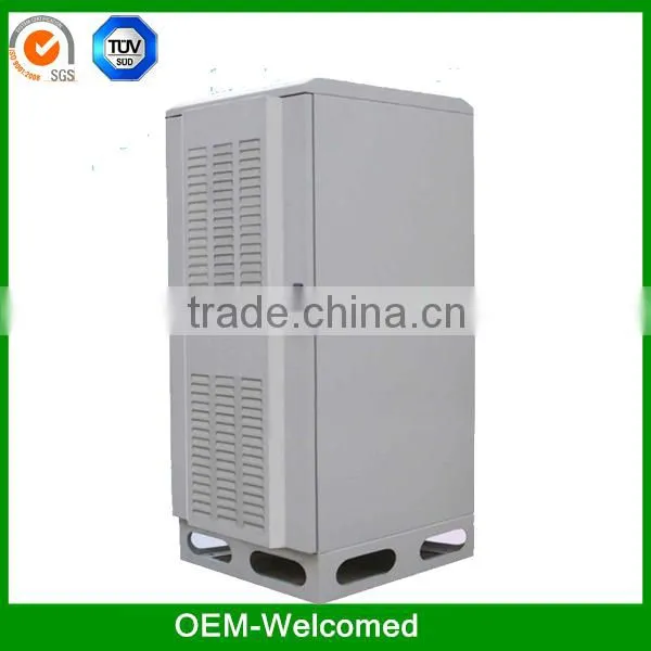 19" telecom outdoor storage cabinet