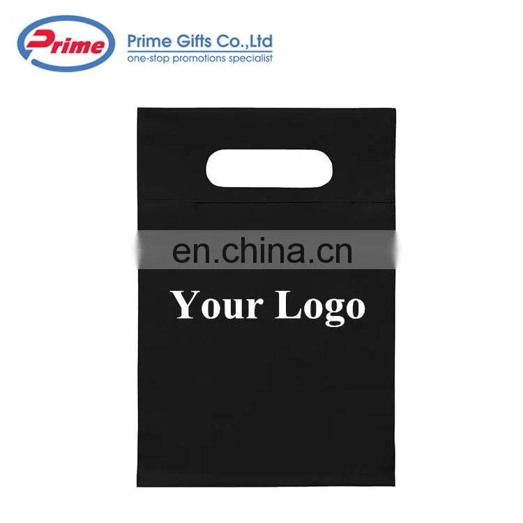 Factory Supply Waterproof Plastic Garment Bag Shopping Bag
