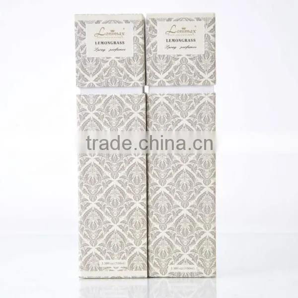 100ml fragrance room spray,eco-friendly air freshener, home fragrance spray SA-1485