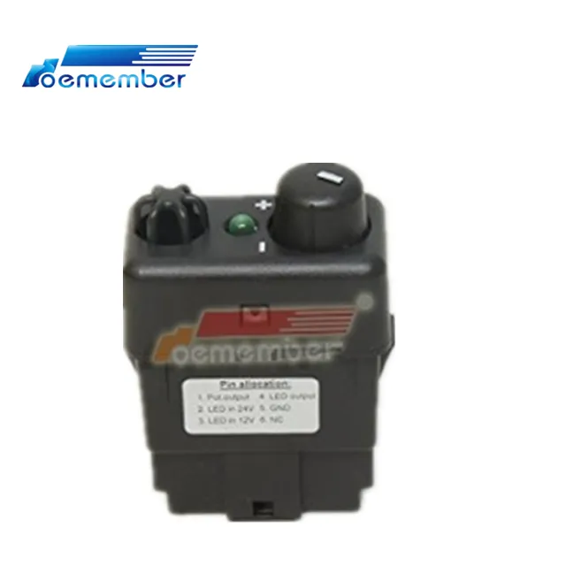 20393637 21154957 21070249 20576727 21154959 Thermostat Switch Truck Parts Switch for Volvo