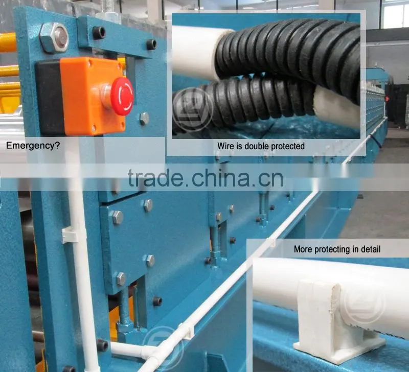 Steel Profile Roll Forming Machine