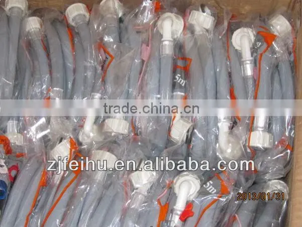 pvc washing machine water inlet hose