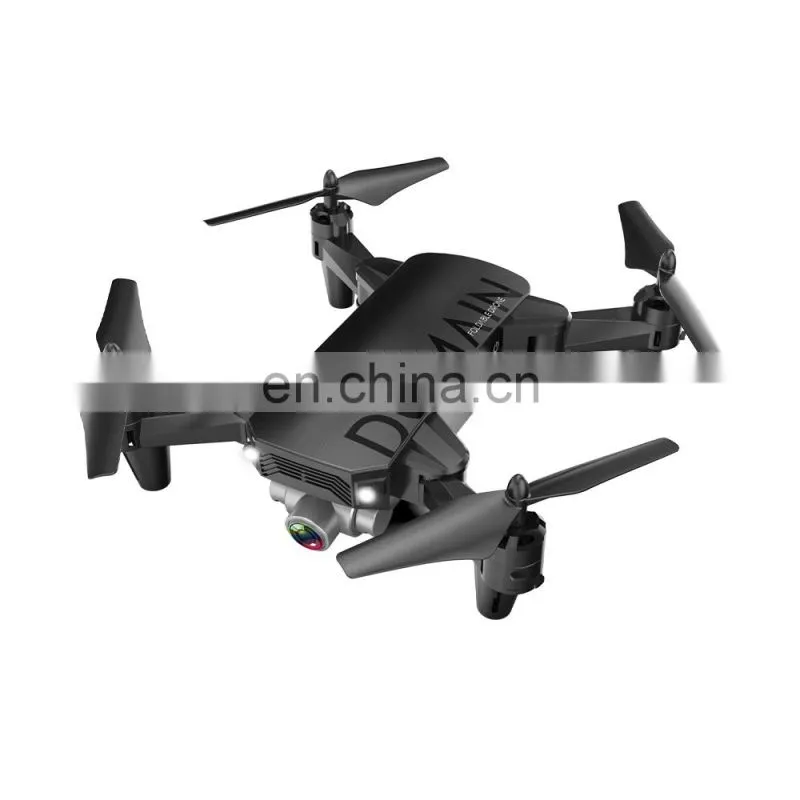 New Product Foldable FPV WiFi Drone 4K HD Camera Trajectory Flight Altitude Hold One Key Return Drone With Camera
