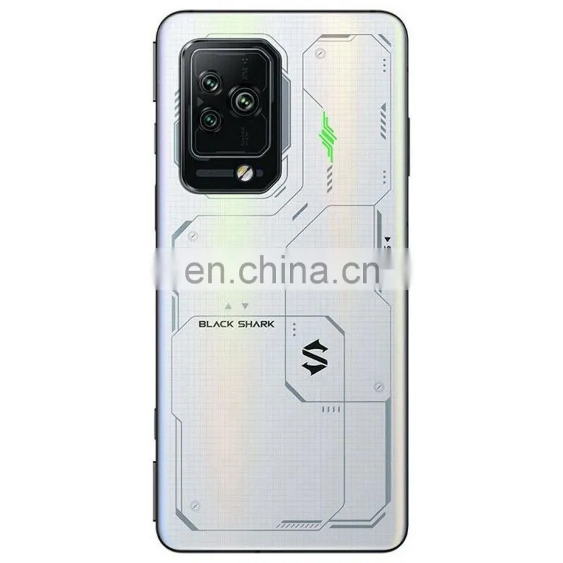 Black Shark 5 Pro 6.67'' 144Hz AMOLED Screen SN8 Gen1 4500mAh 120W Fast Charge Camera NFC BlackShark 5 Pro