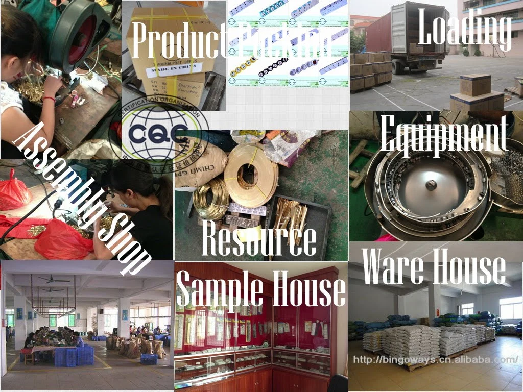Foshan Nanhai Xiqiao PINGAO Electric Appliance Hardware Factory company overview - view 4