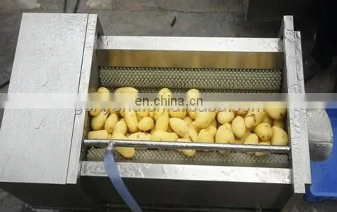 high quality industrial potato/radish/carrot peeling machine