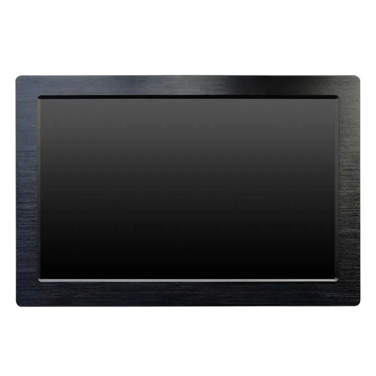 Anxin 15.6 inch industrial monitor 1920 x 1080 for industrial applications in harsh environment