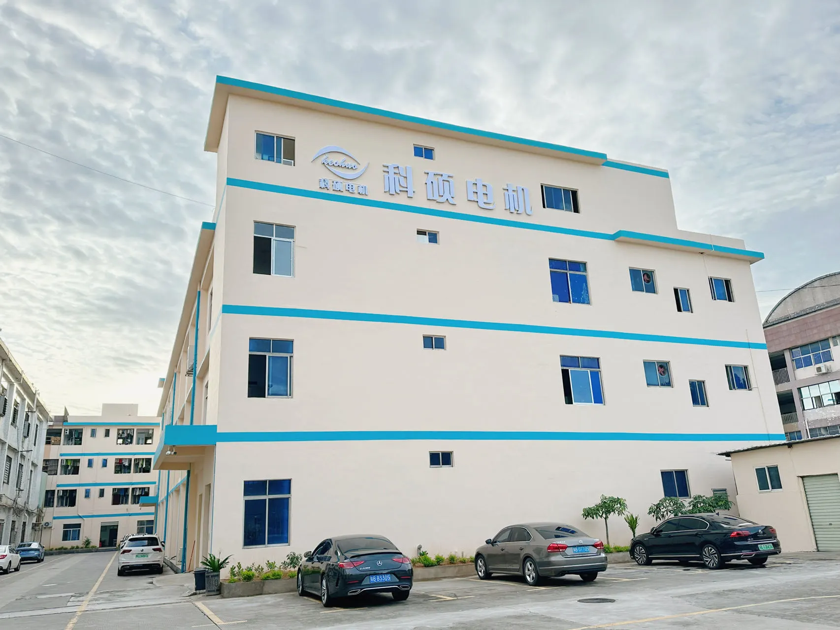 Shenzhen Keshuo Motor Co., Ltd. company overview - view 1