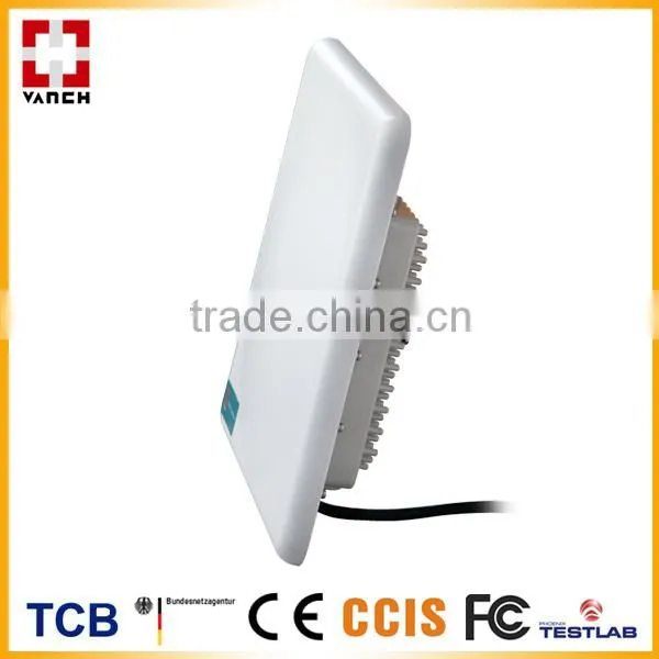 8M Long Range UHF RFID LED Reader,902~928mhz Frequency Band Support ISO18000-6C(EPC C1G2) Protocol