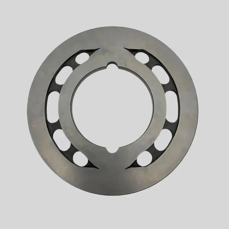 SPARE PARTS PMP12/PVP110/PVP90/PVWH110 rotary Group Cylinder Block Pistons Valve Plate Shaft Shoe Plate Rotary Group Repair Kit