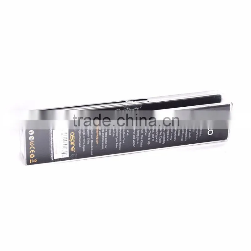 Aspire New cleito subohm tank Aspire cleito tank with dual clapton coil