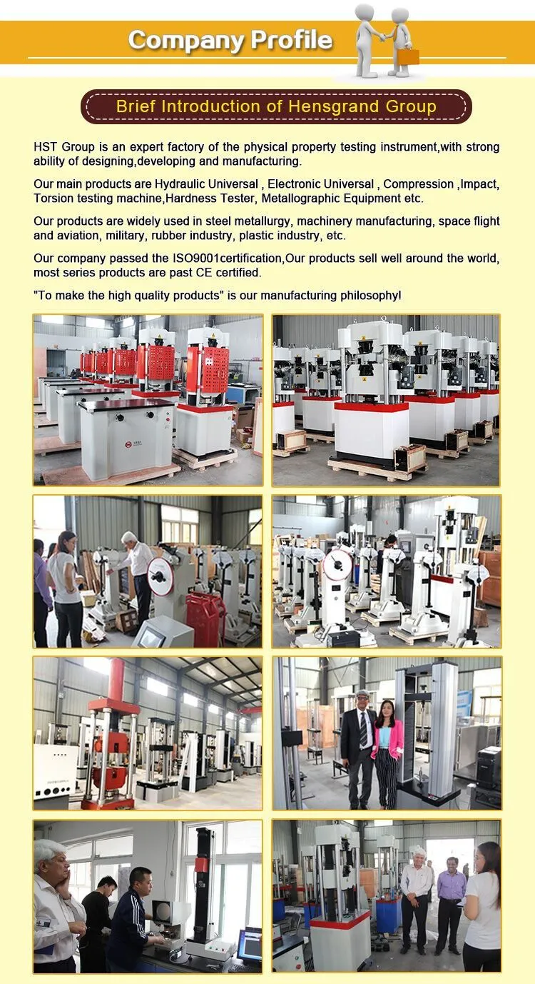 MDF Plywood Man-made Panel Universal Tensile Testing Machine + Wood Tester