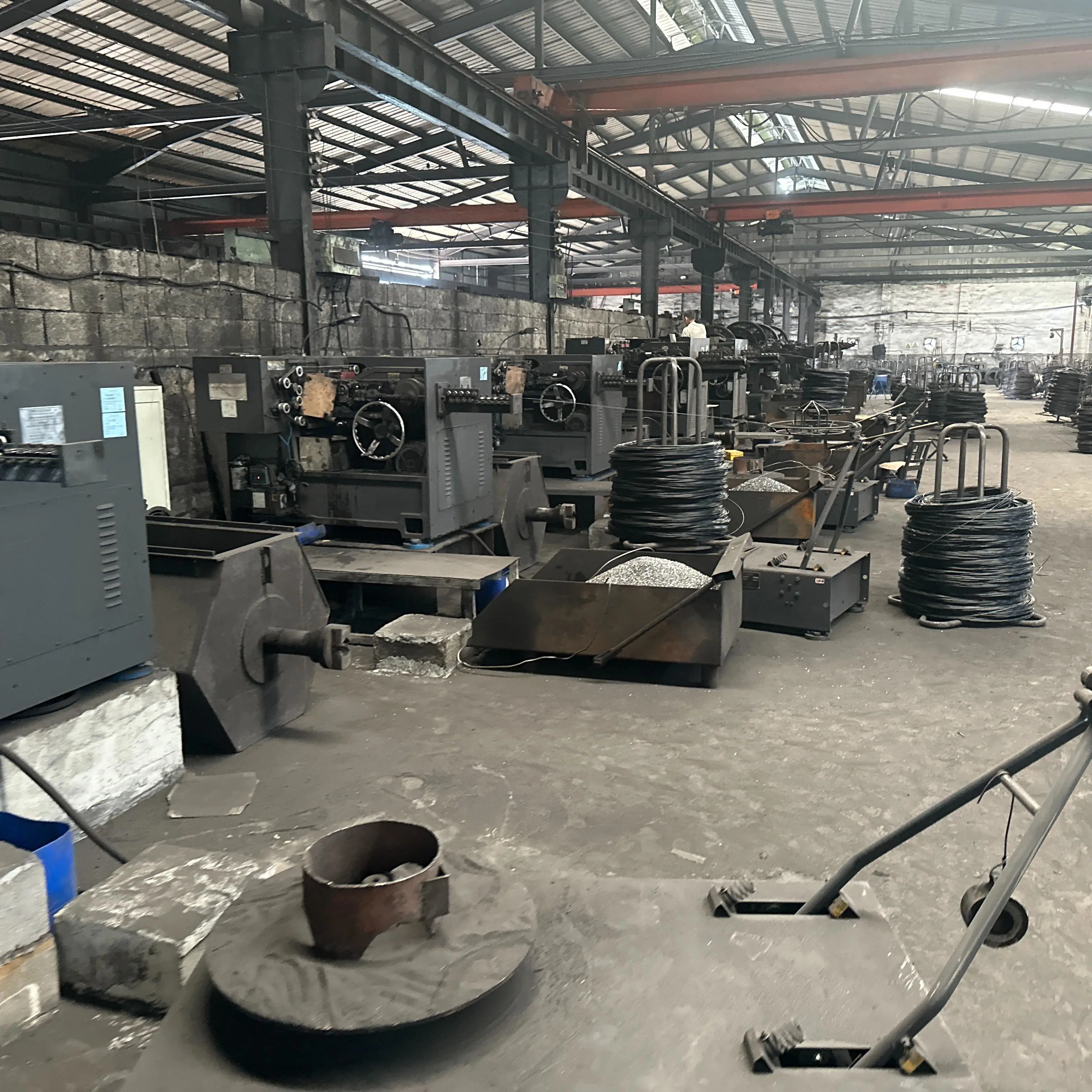 Linyi Power Metal Products Co., Ltd company overview - view 1