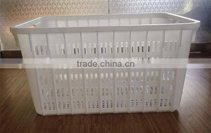 plastic container mould plastic basket mould