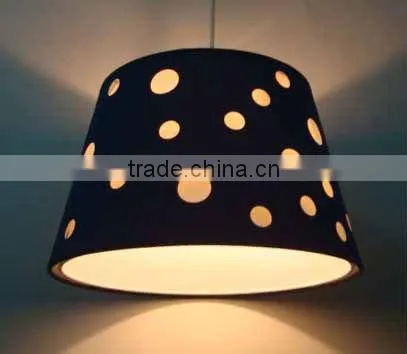 SFN100010 fabric pendant lamp