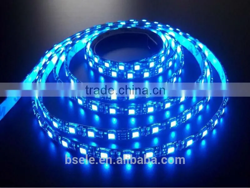 3528/5050SMD Adhesive Backed Decoration LED Ribbon Lighting