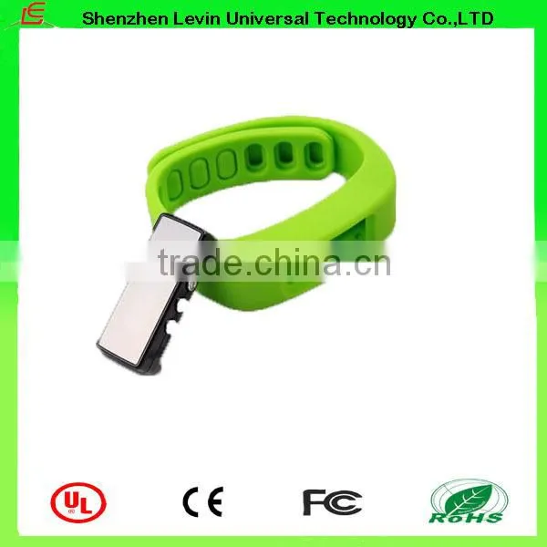 Android ISO mobile phone support Sleep Step Tracker Sports Calorie Counter Wristband Pedometer