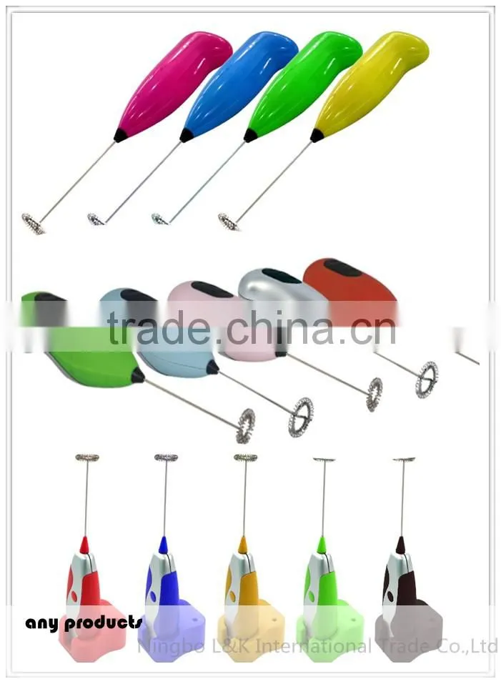 Milk & coffee mixer,cappuccino mixer,electric mixer