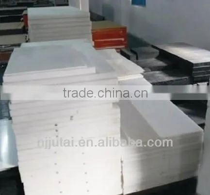 High quality rigid anti-abrasion POM sheet manufacturer