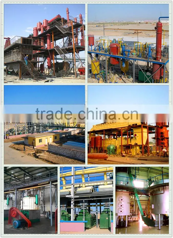 New design 500-1000TPD cotton seed oil production plant with low price