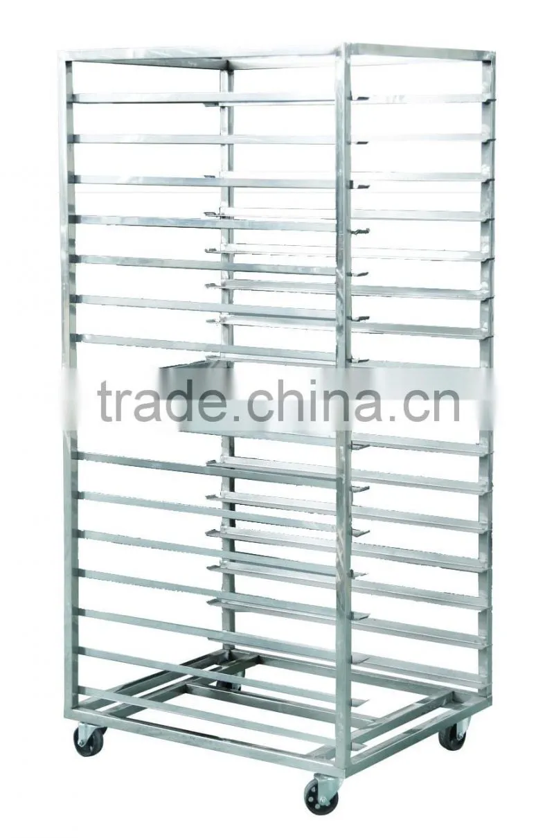 32 Trays Electric Rotary Baking Oven for Cookies, Biscuit, Bread Factory Price