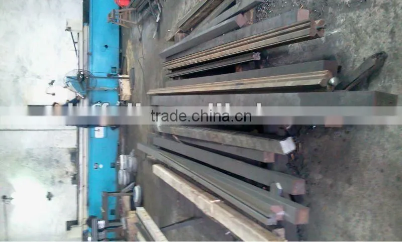 Moulds for hydraulic press brake