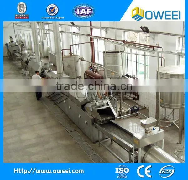 Manufacturer of french chips processing machinery