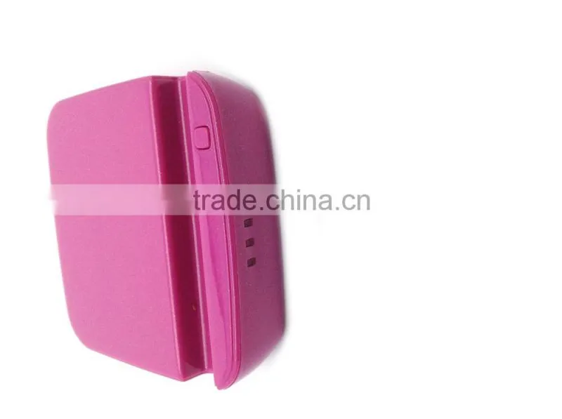 2015 New Exclusive Design Mini Size Power Bank