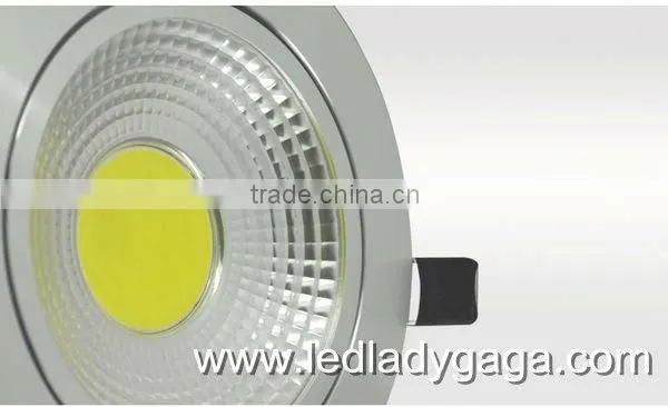 New style COB downlight 10w led downlight cob