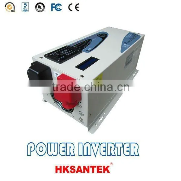 Big Power Star Pure Sine Wave DC To AC 1000w-Power-Inverter From Plant