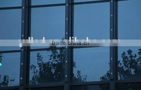 ultra narrow aluminum material type led strip lamp for outdoor media facade lighting
