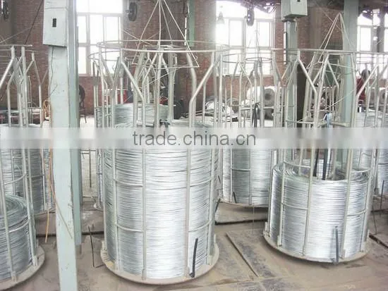 Electro Galvanized Iron Wire