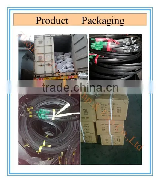 Banded V belt (RA/RB/RC/RD/9J/15J/25J/R3V/R5V/R8V)