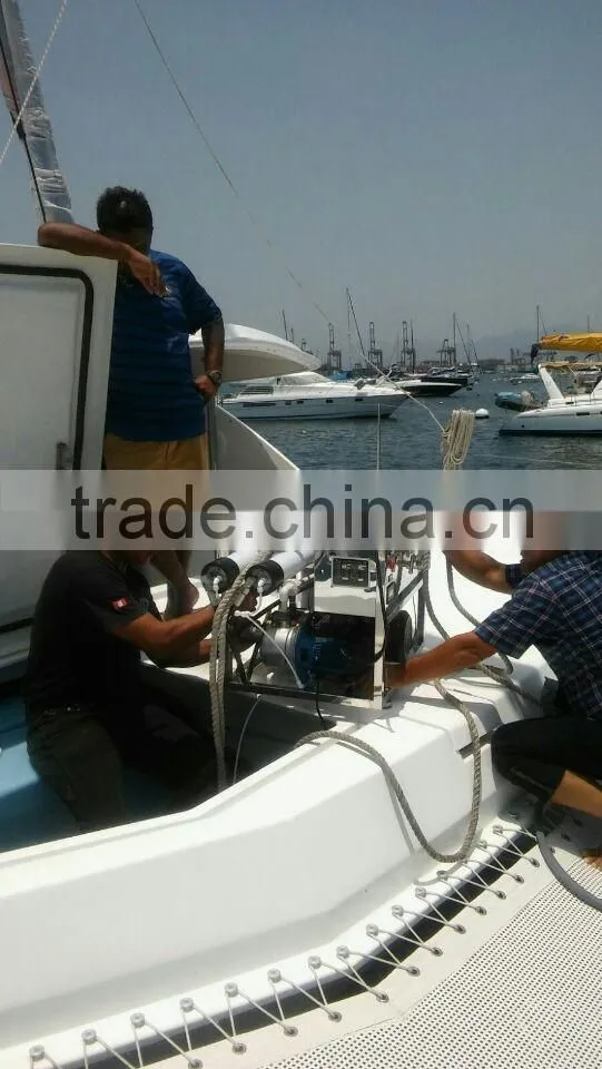 Hot sale movable seawater Desalination 2T/D desalination plant