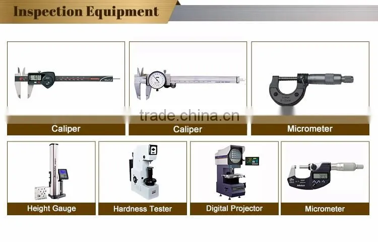 Best selling machining parts aluminum die casting process