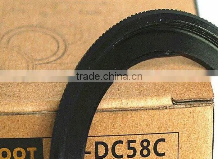 shoot camera lens adapter ring for T2 to N1 adapter ring for nikon