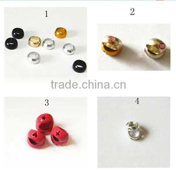 Aluminum dart shaft spring rings shaft rings