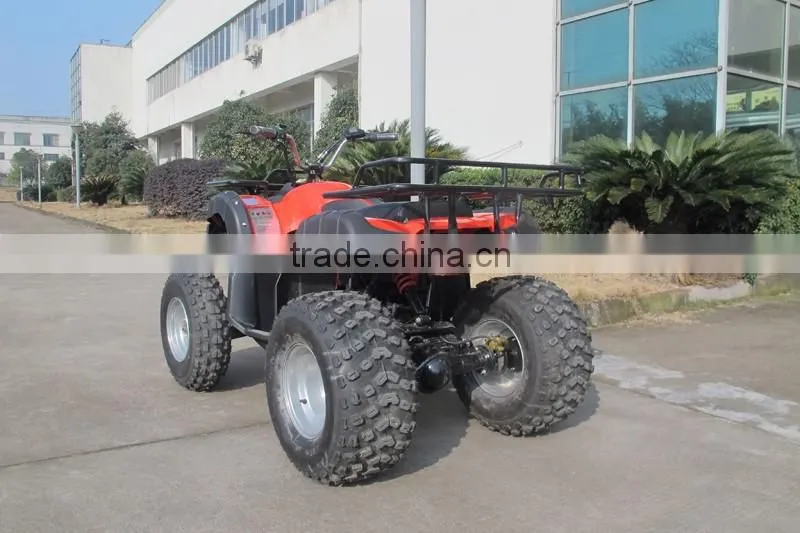 Electric Automatic ATV